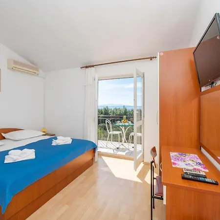 بيت ضيافة Olive And Sea